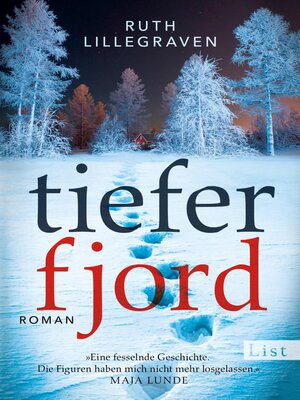 cover image of Tiefer Fjord